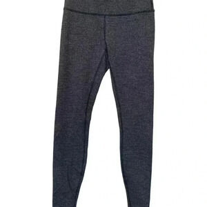 Lululemon NWOT  Wonder Under outdoor activity, athletic leggings